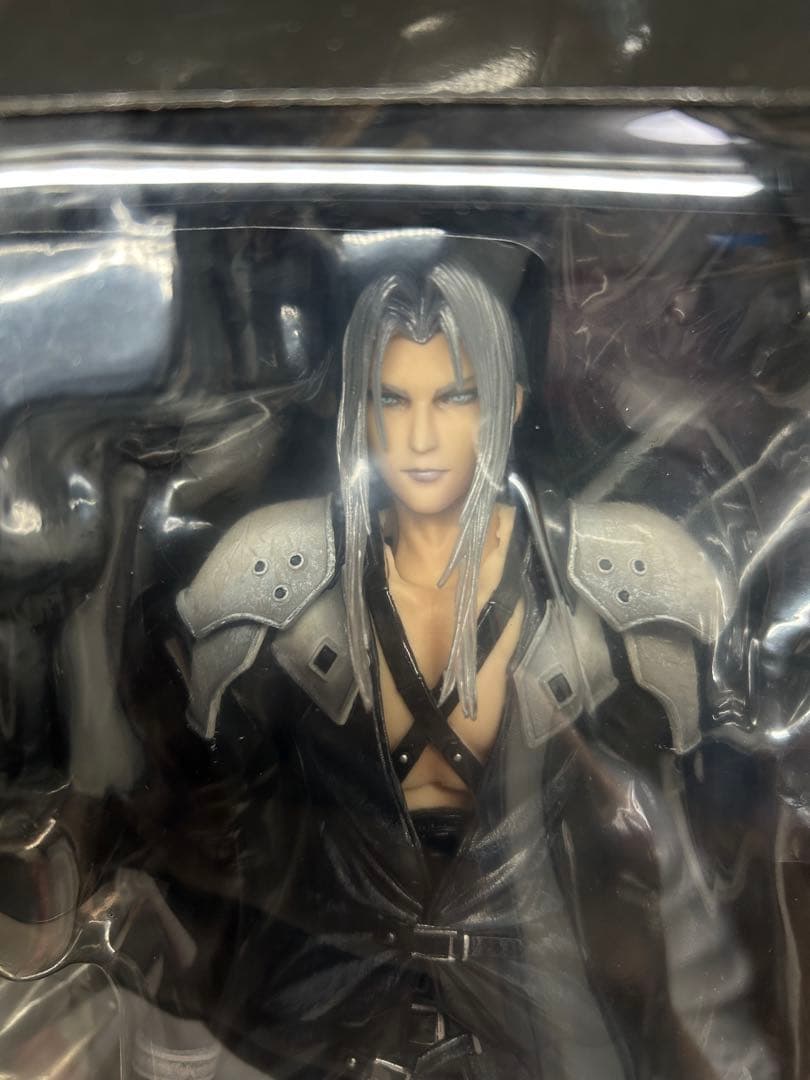 FINAL FANTASY VII セフィロス フィギュア