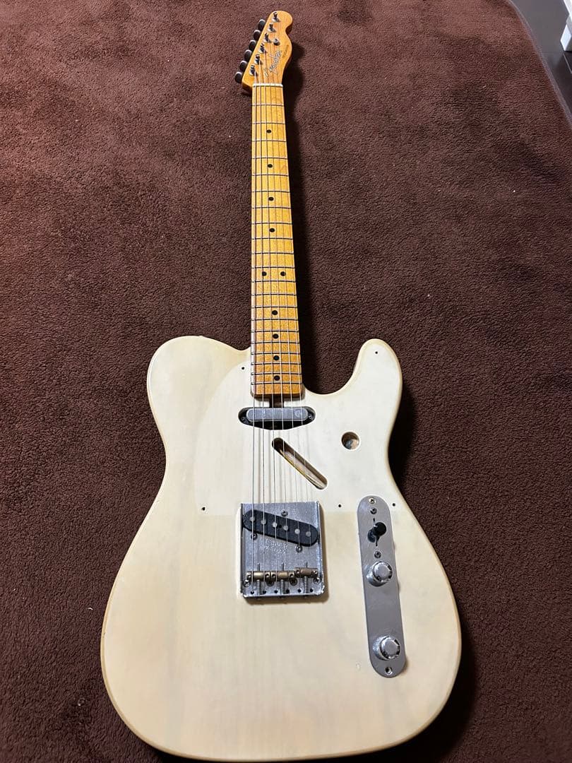 Fender Classic 50s Telecaster 2008年製