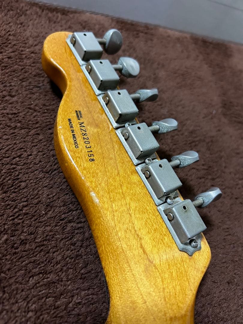 Fender Classic 50s Telecaster 2008年製