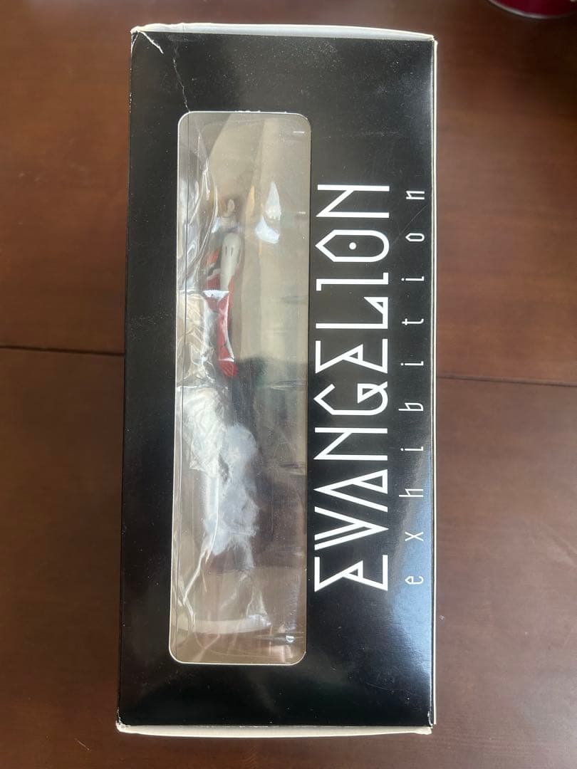 エヴァンゲリオン展 アスカ・ラングレー フィギュア