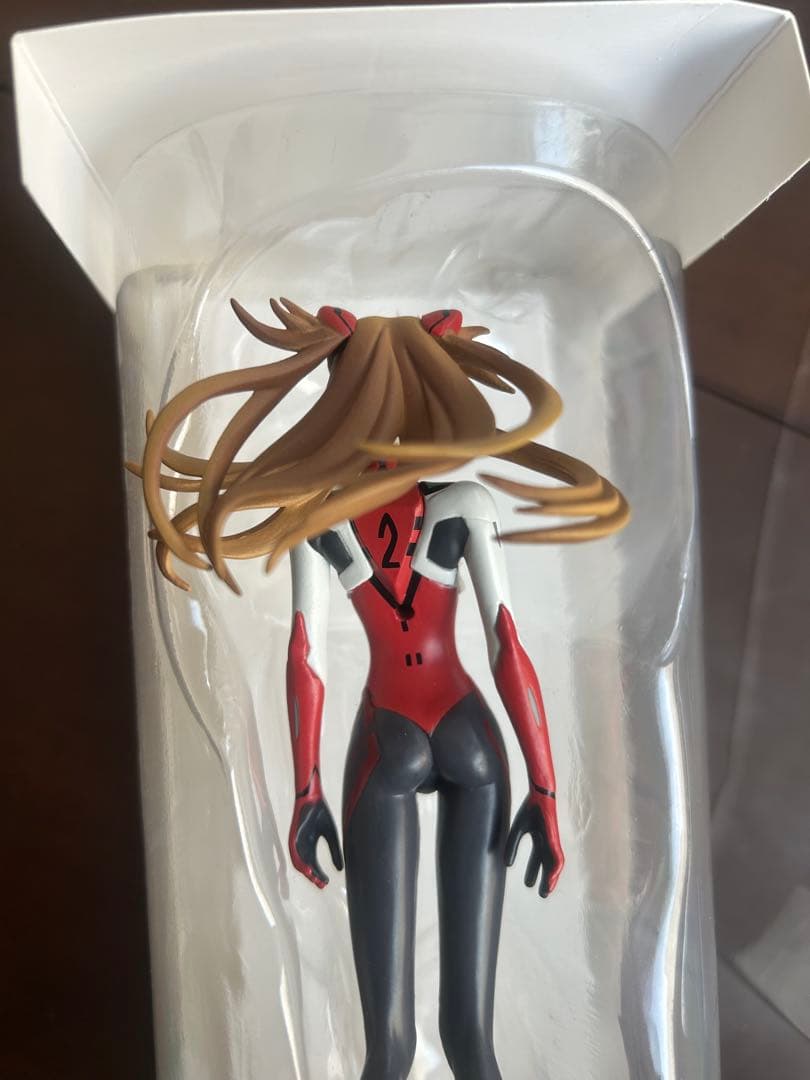 エヴァンゲリオン展 アスカ・ラングレー フィギュア