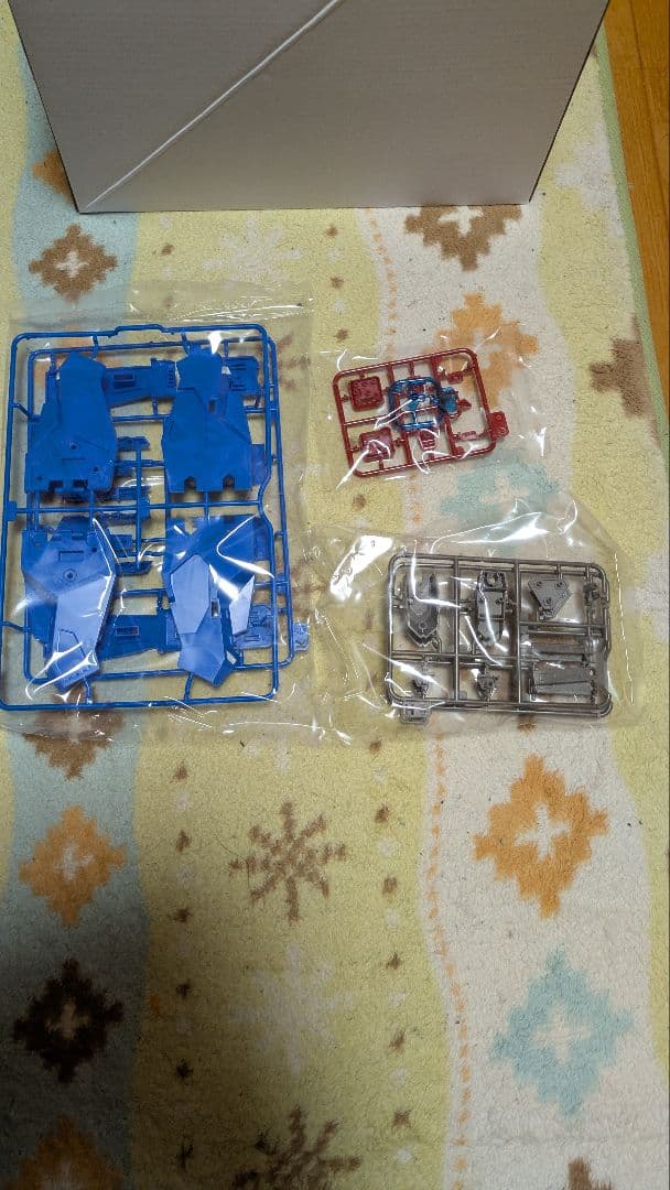 MODEROIDバーンブレイバーン