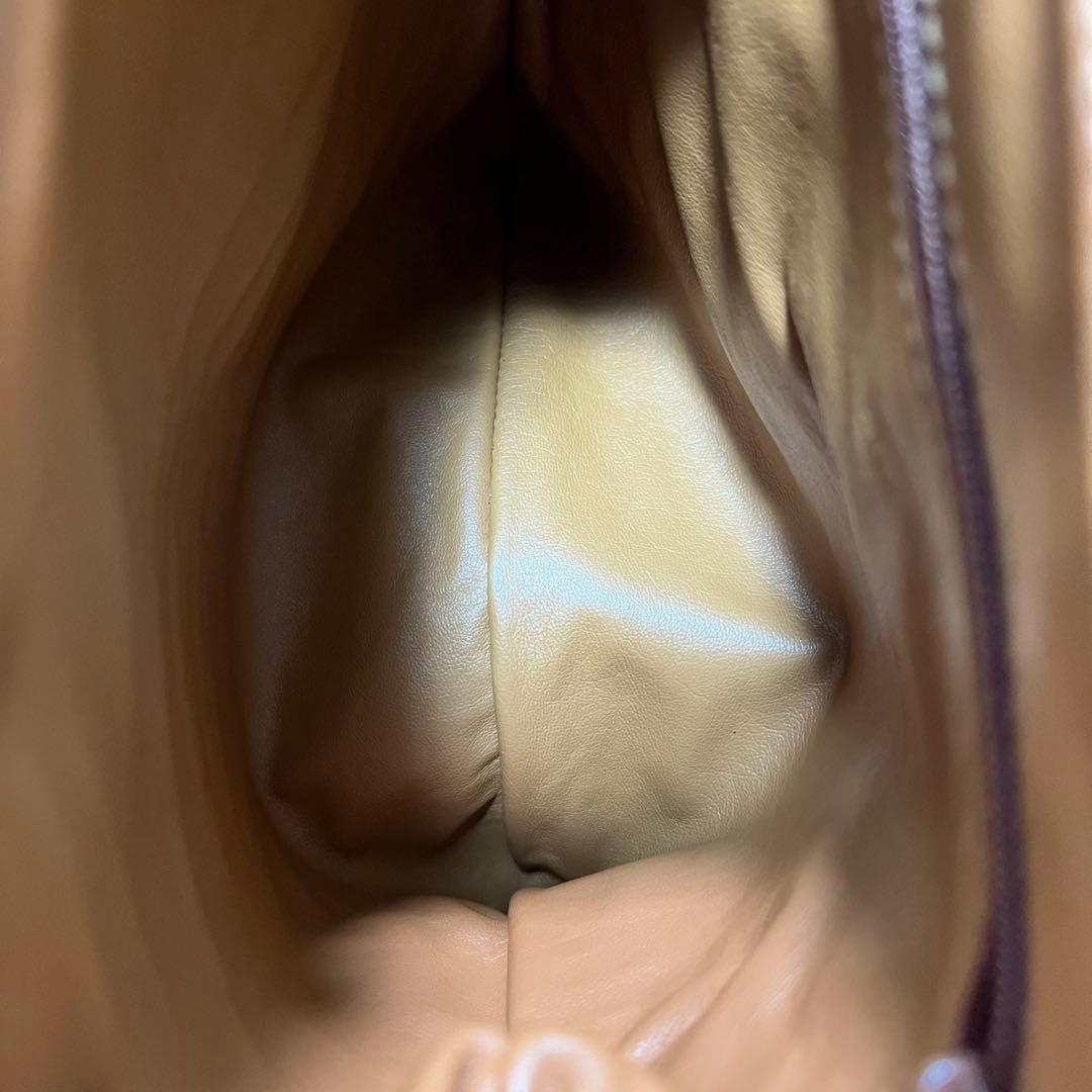 【美品】SANTANGELO ALDO /クロコダイル/ショルダーバッグ