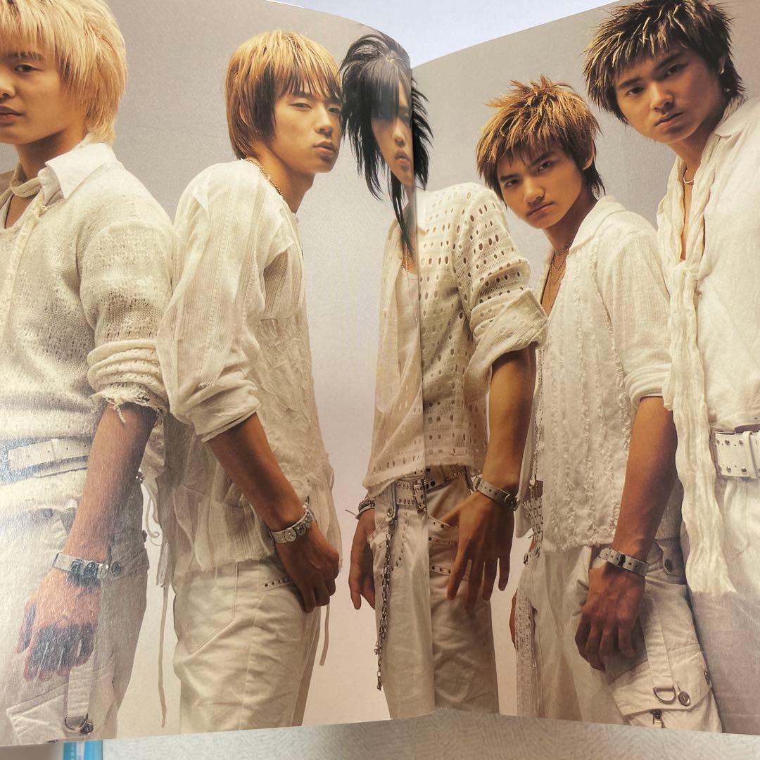 東方神起　Story Book ２冊セット　VCD付き