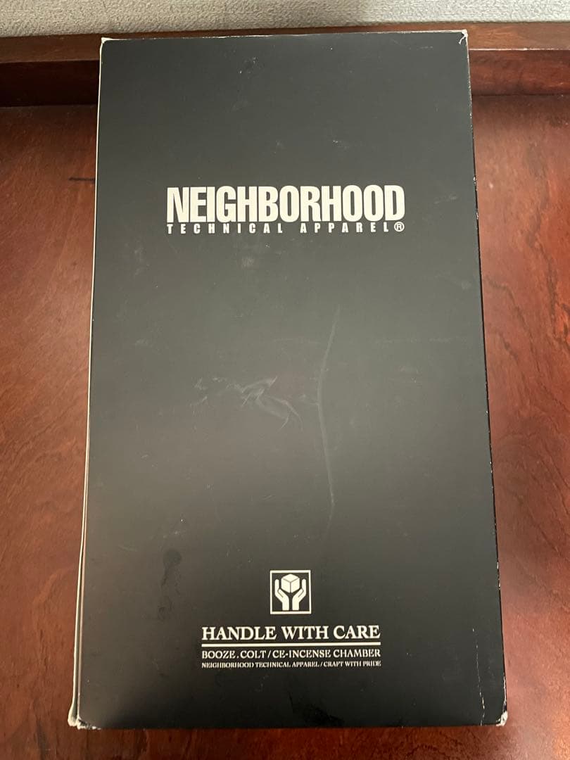 NEIGHBORHOOD ネイバーフッド BOOZE. COLT/CE 青 初期