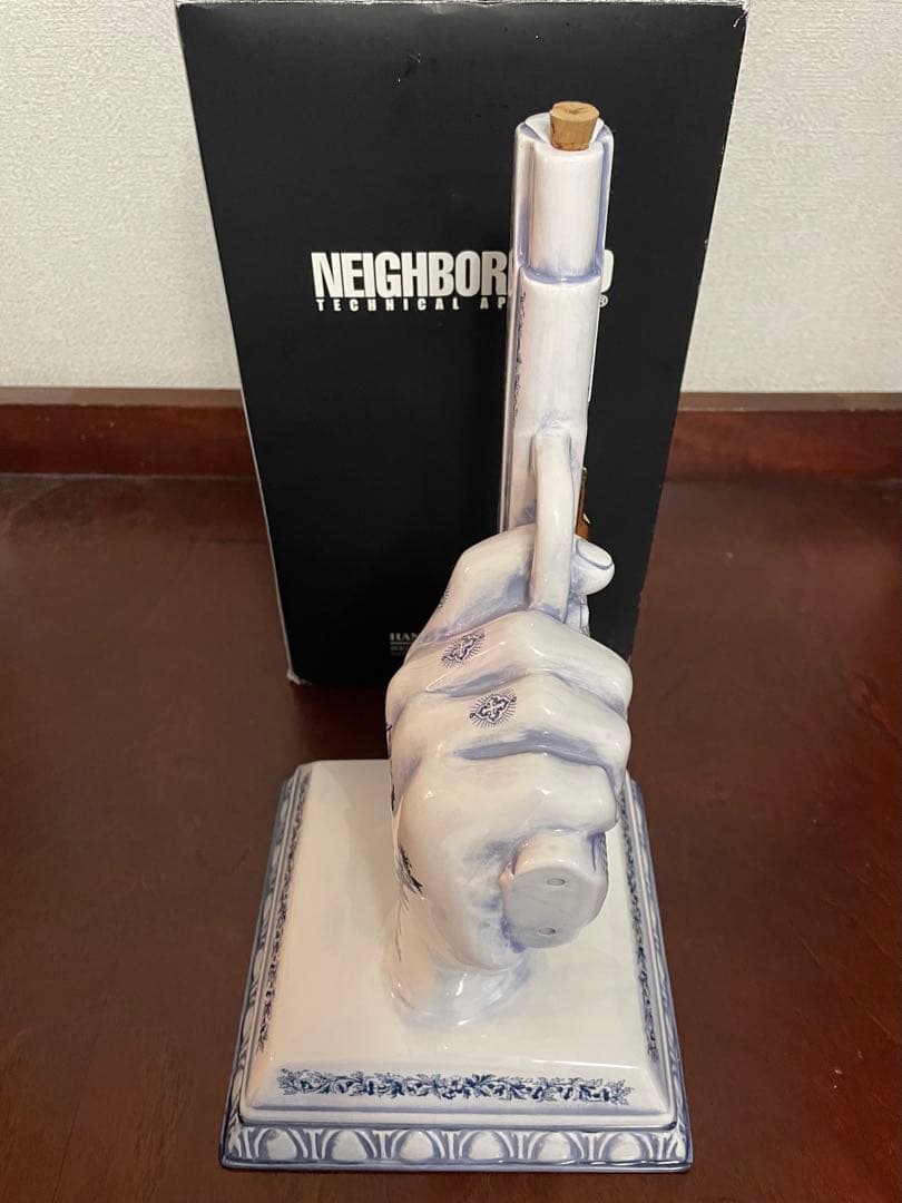 NEIGHBORHOOD ネイバーフッド BOOZE. COLT/CE 青 初期