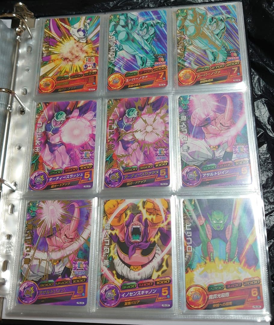 ドラゴンボールヒーローズ 無印 プロモ 大会 DSソフト