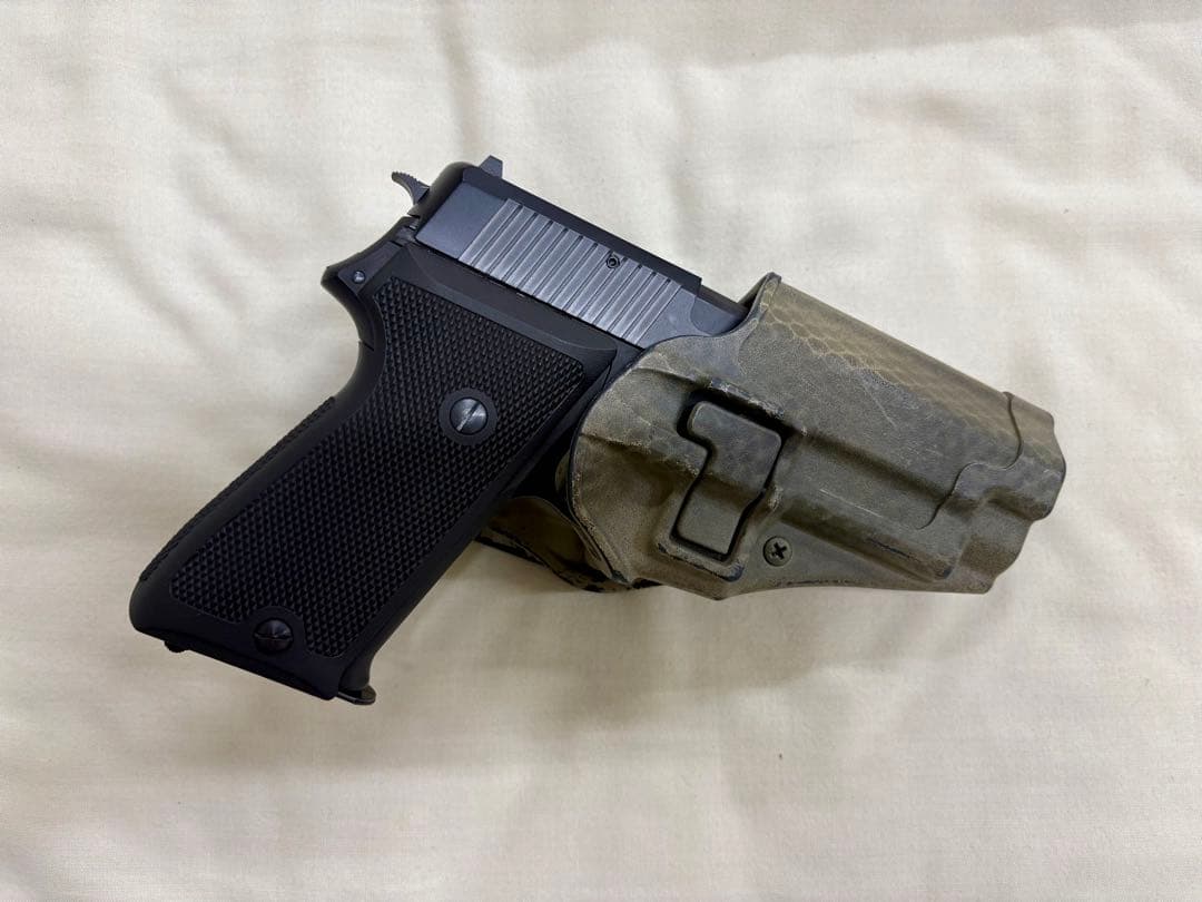 TANAKA P220 EVO2 陸自