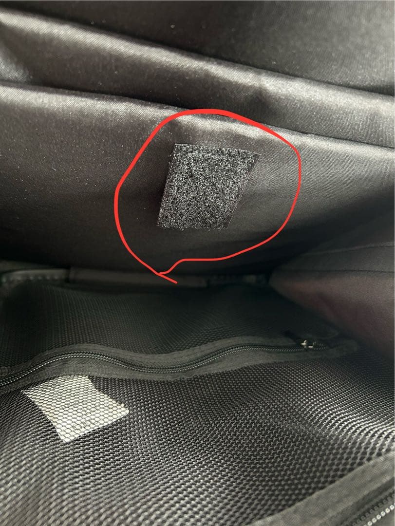 【未使用アウトレット】Evoon　スーツケース 拡張機能なし ブラック 416