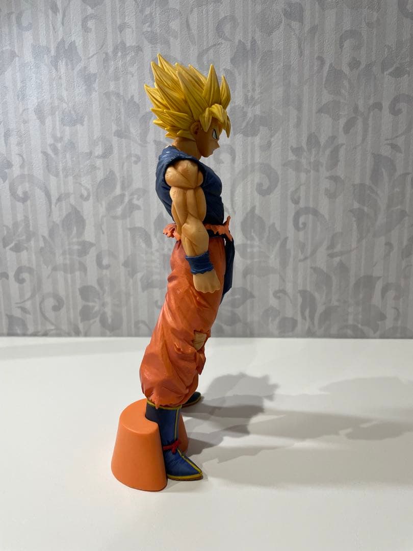 ドラゴンボール　1番くじ　超サイヤ人悟空　A賞