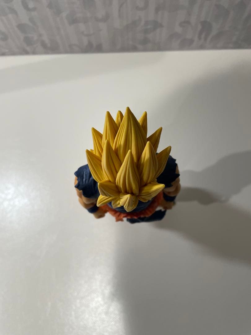 ドラゴンボール　1番くじ　超サイヤ人悟空　A賞