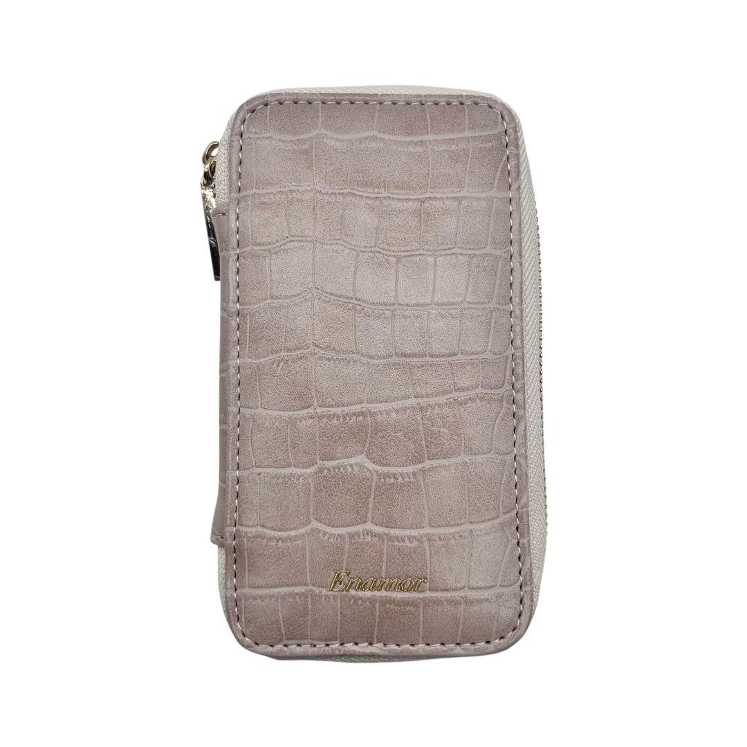 未使用✨Enamor エナモル　かじえり　熊野筆　メイクブラシセット　7本