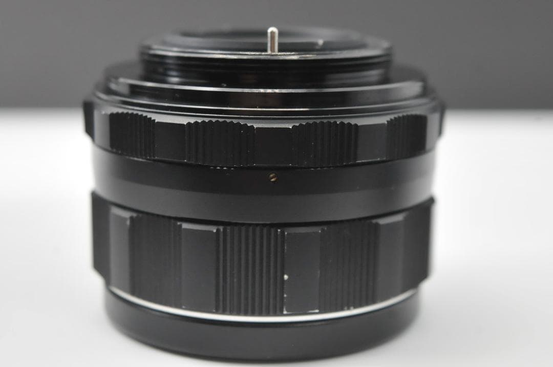 希少 Super Takumar 55mm F2 黄文字 スーパータクマー