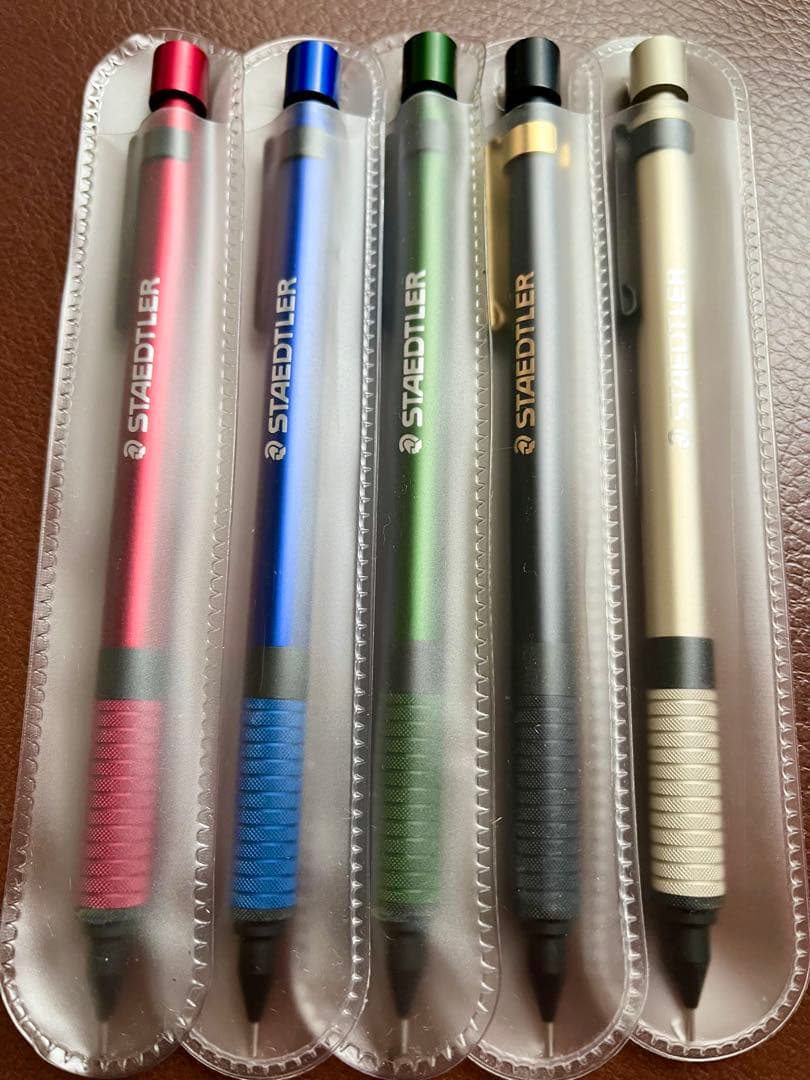 STAEDTLER 925 35 東急ハンズ限定　シャープペンシル　廃番　廃盤