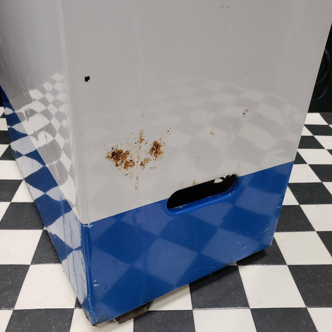 雪印/SANYO/サンヨーアイスクリームストッカー SCR-A41 昭和レトロ