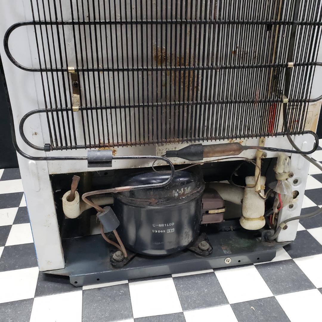 雪印/SANYO/サンヨーアイスクリームストッカー SCR-A41 昭和レトロ