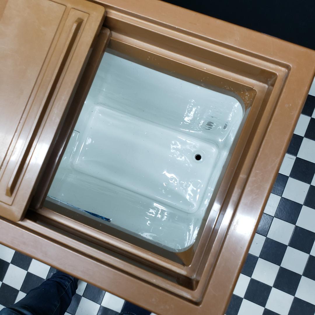 雪印/SANYO/サンヨーアイスクリームストッカー SCR-A41 昭和レトロ