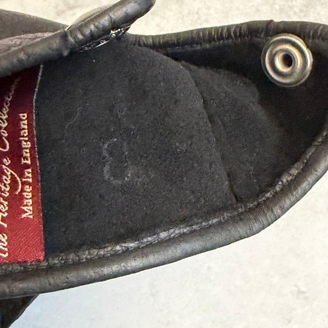 【未使用級✨】デンツ ペッカリー アンライニング グローブ 8