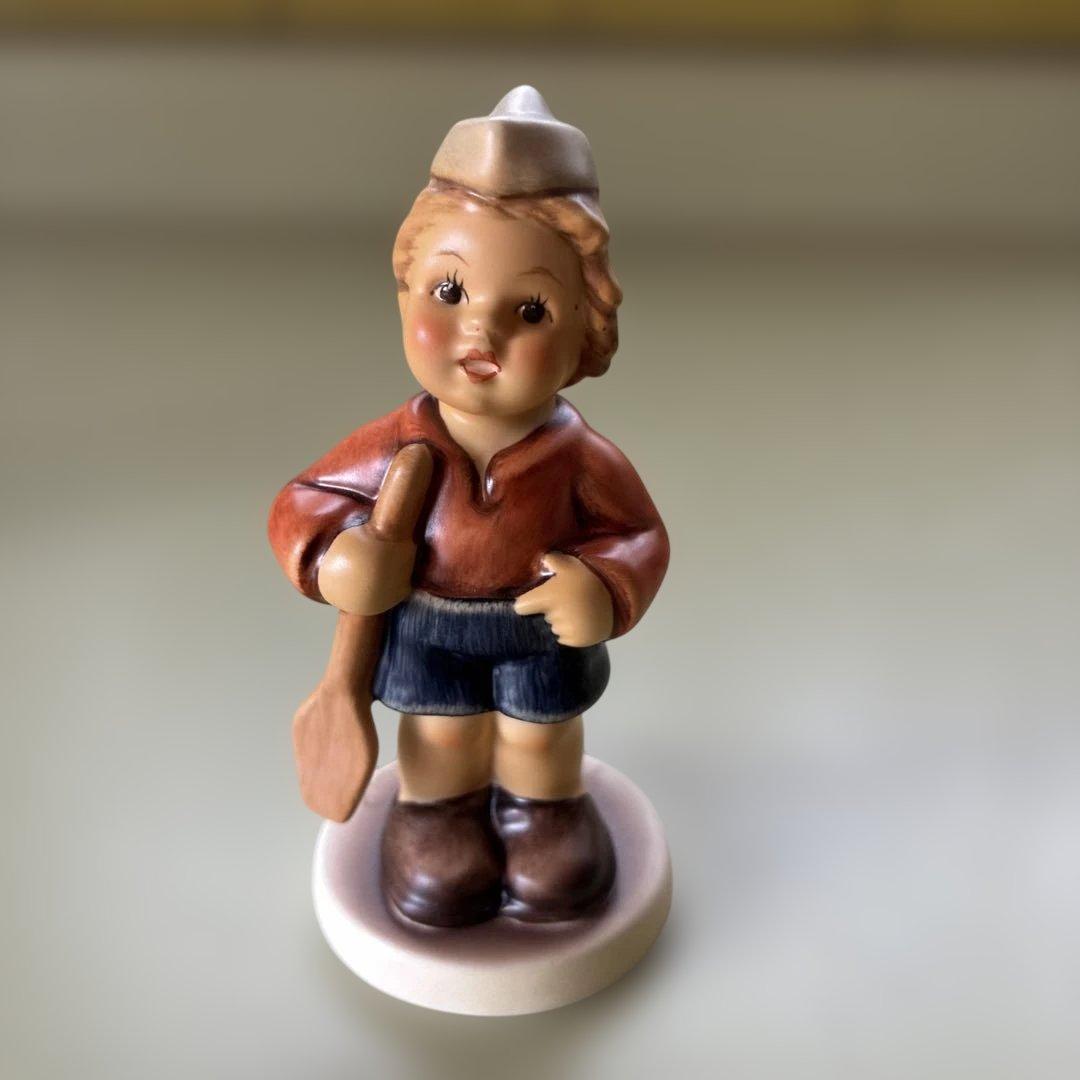 フンメル人形 7体　ゲーベル社 フィギュリン