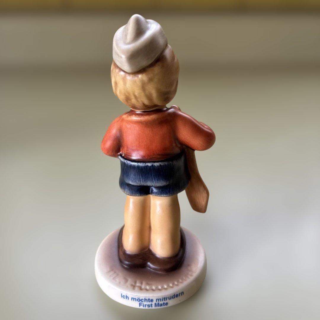 フンメル人形 7体　ゲーベル社 フィギュリン