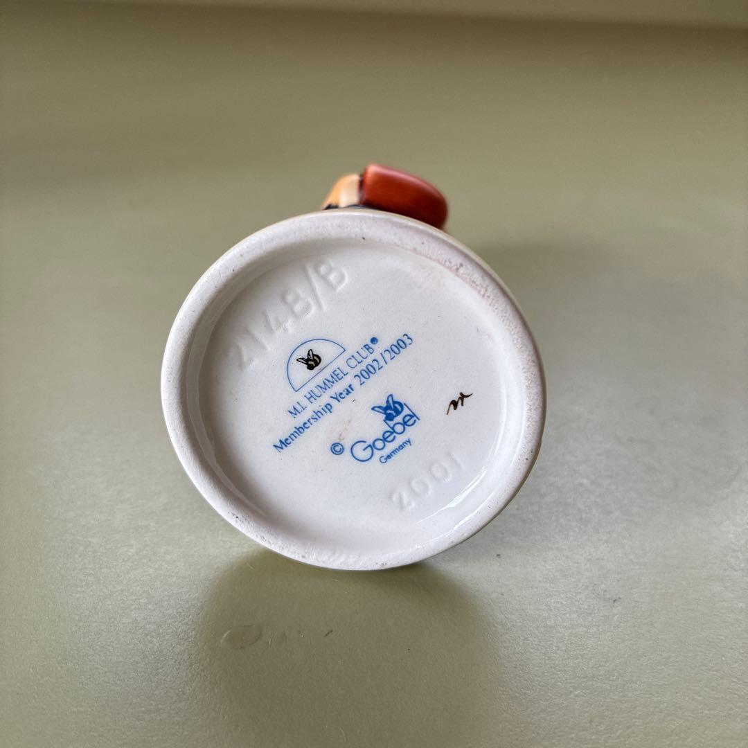 フンメル人形 7体　ゲーベル社 フィギュリン