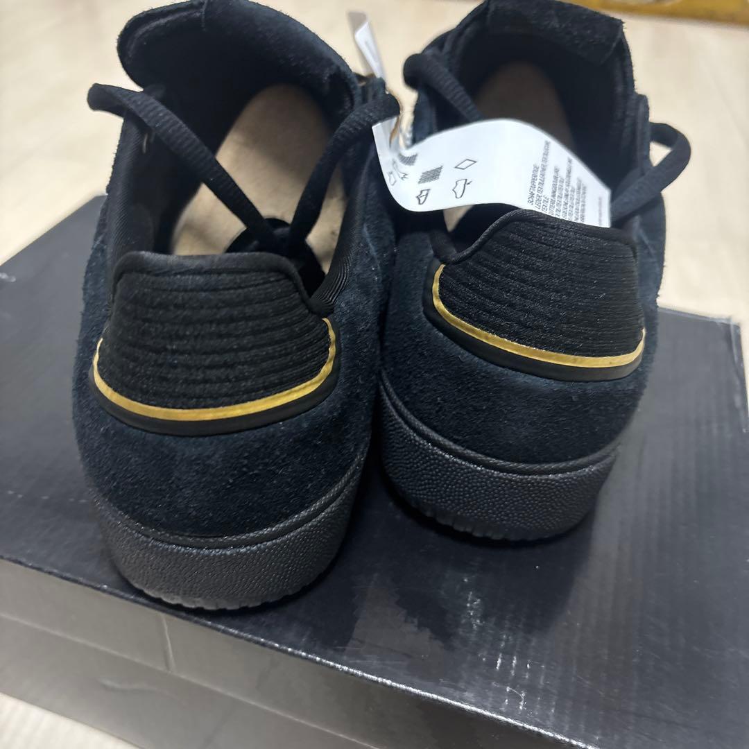 【10日までお取り置き中!!】adidas TYSHAWN LOW タイショーン