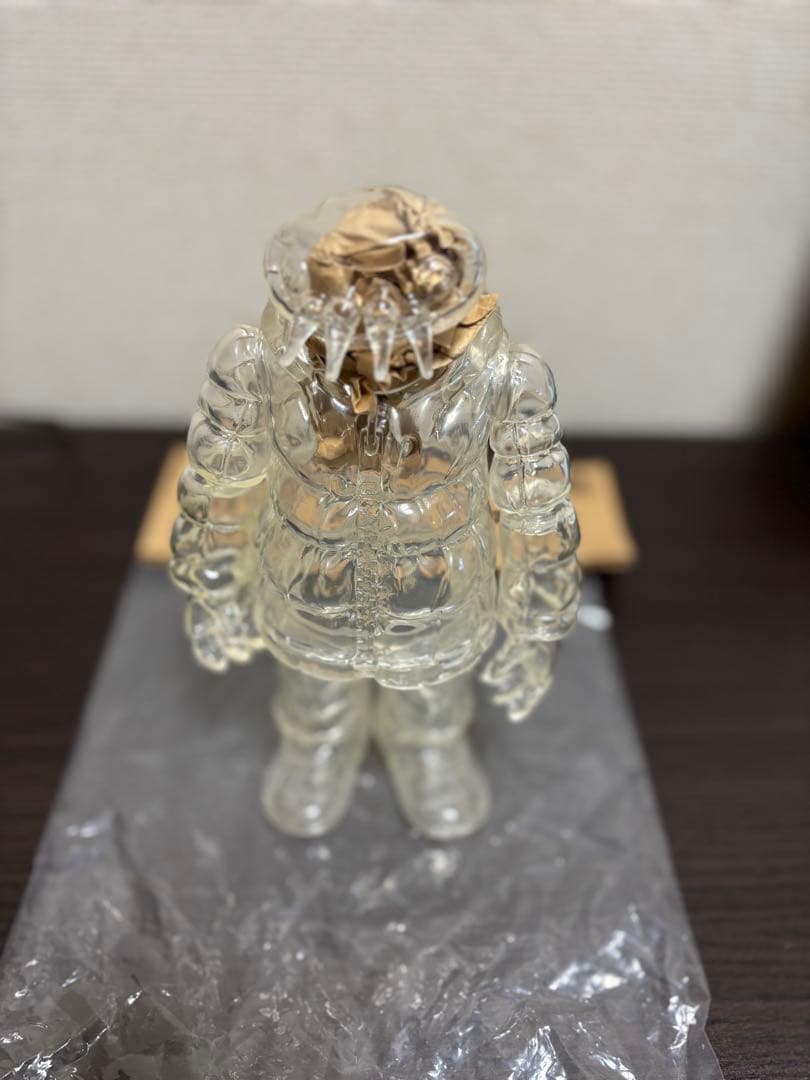 クトゥルフオイド GYAROMI×upfield クリア　透明