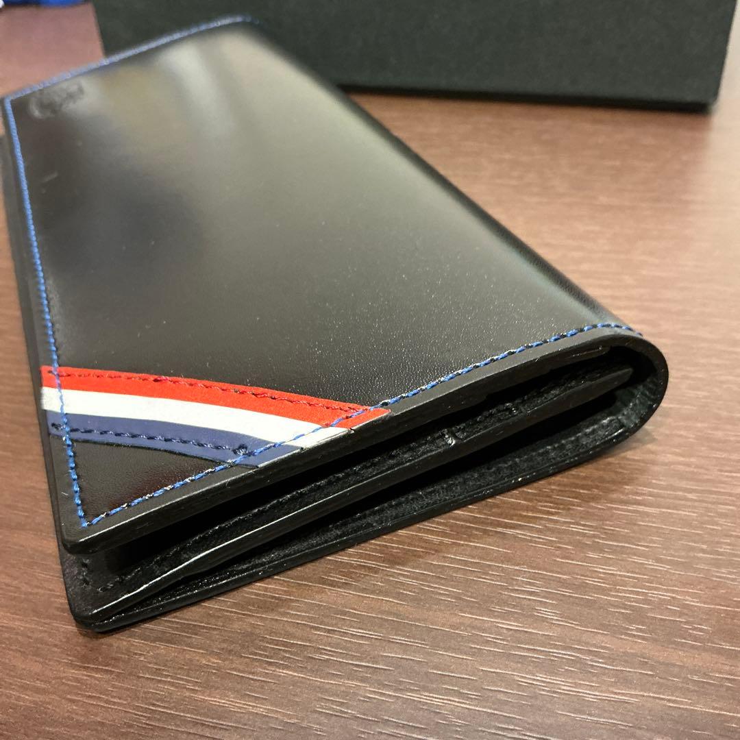 横浜Fマリノス　長財布　黒