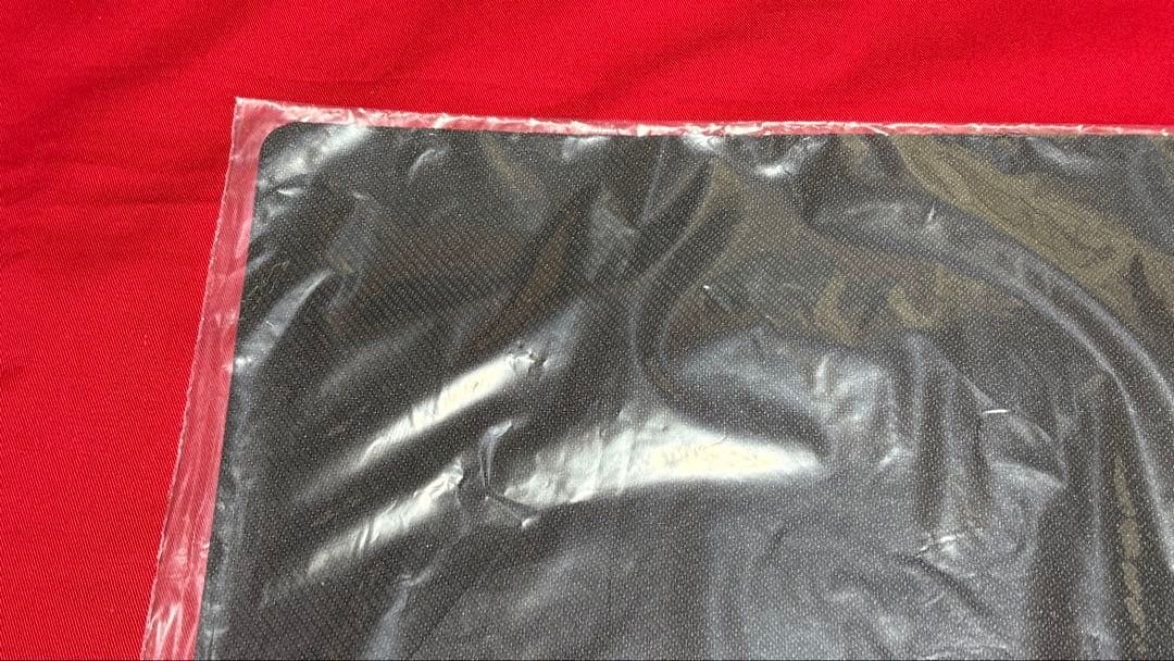 M∀LICE＜Q＞ HEARTS OF CRYPTER プレイマット ラスト