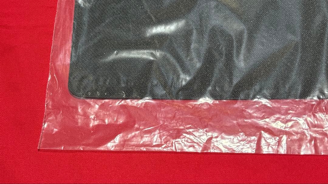 M∀LICE＜Q＞ HEARTS OF CRYPTER プレイマット ラスト