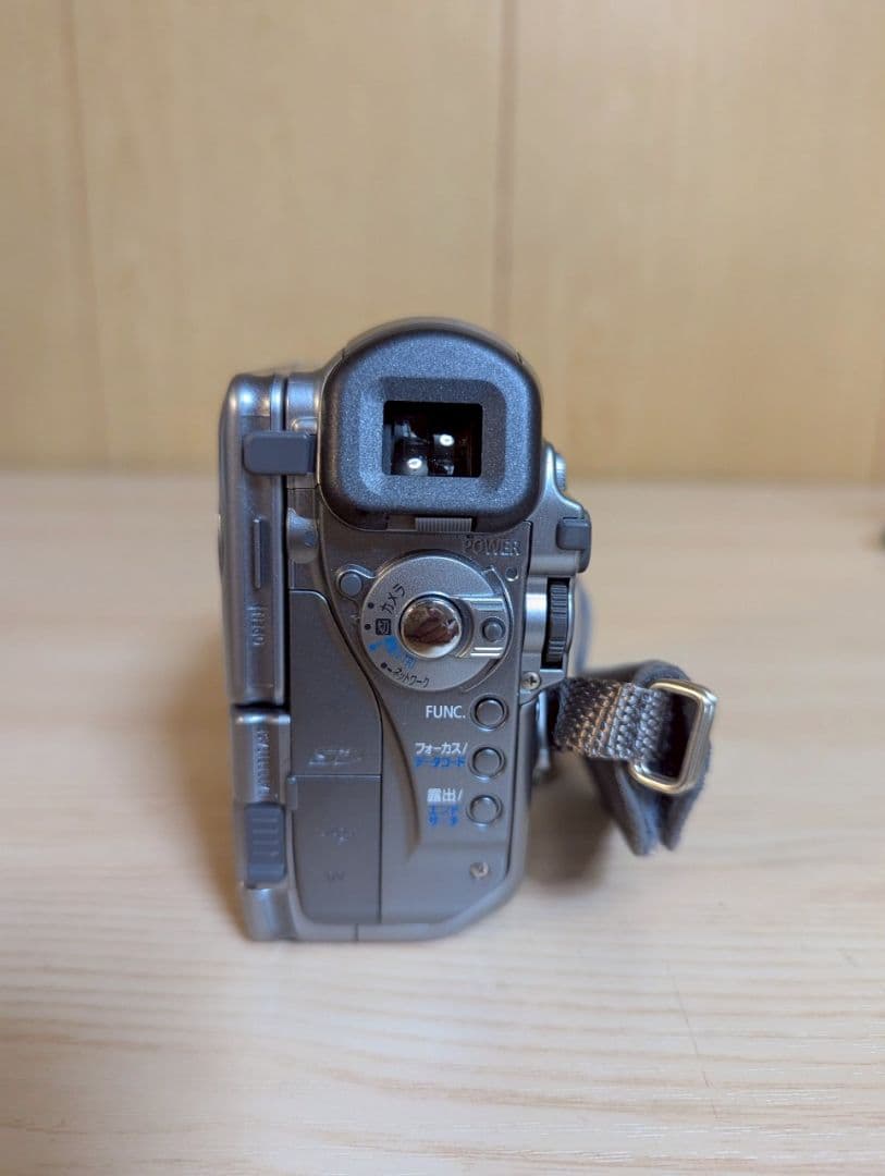 Canon IXY DV M5 デジタルビデオカメラ