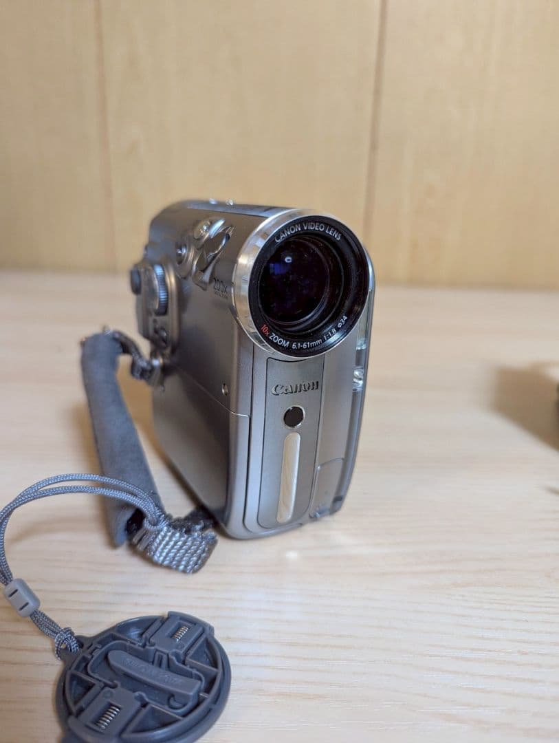 Canon IXY DV M5 デジタルビデオカメラ