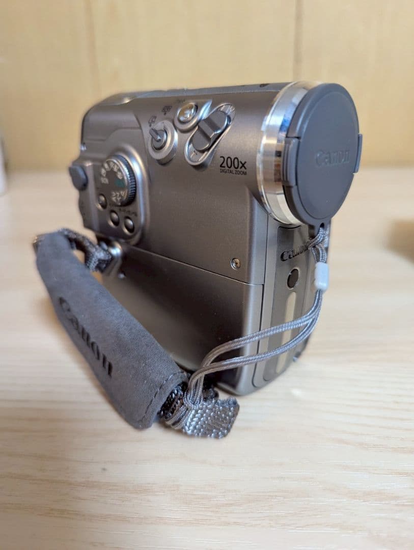 Canon IXY DV M5 デジタルビデオカメラ