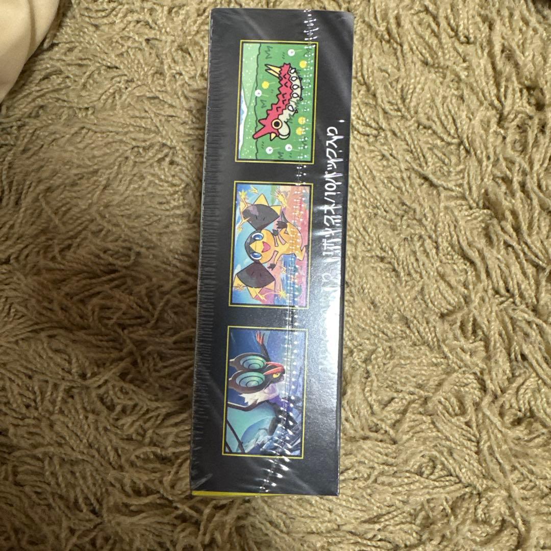 MEGA ハイクラスパック MEGAドリームex 未開封BOX シュリンク付