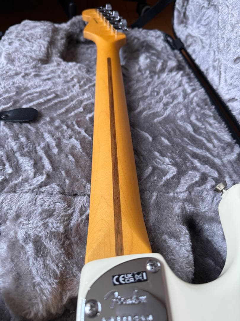 ギター Fender American Professional II