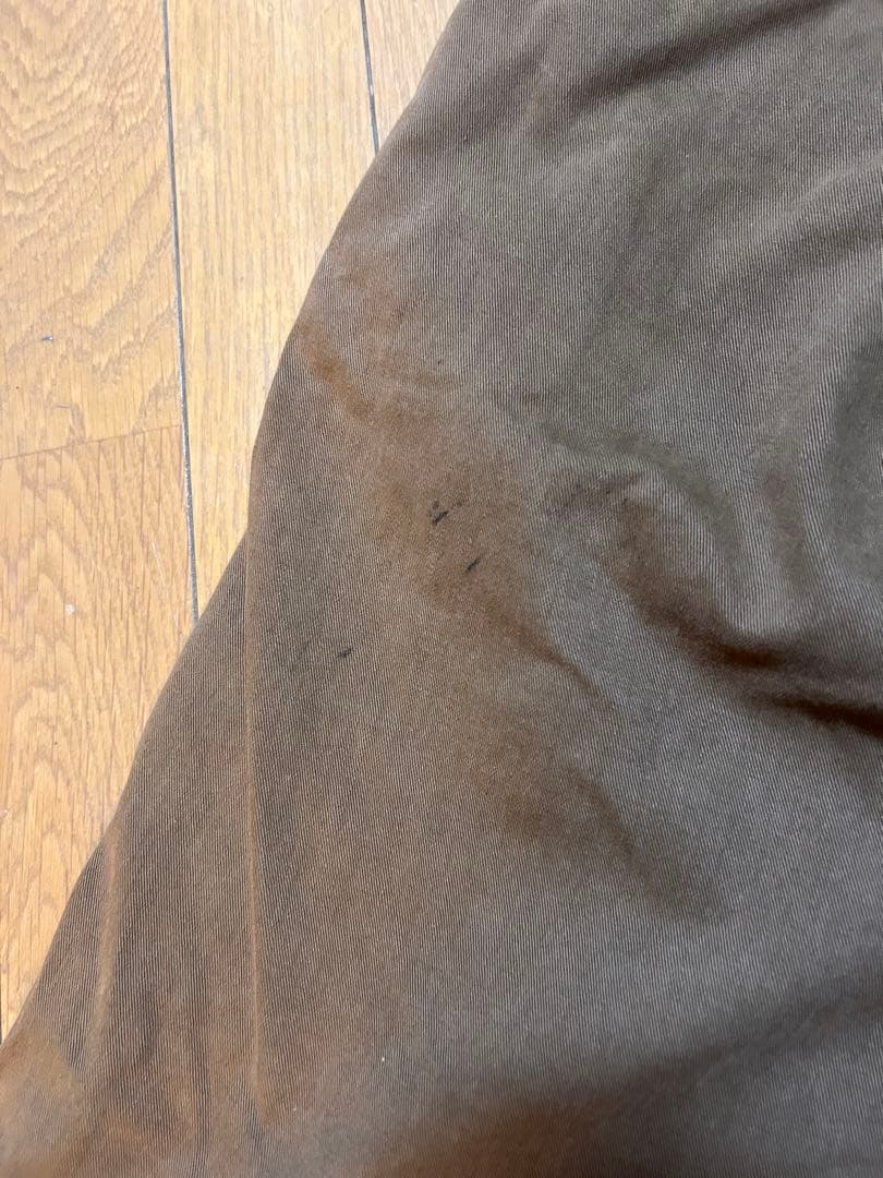 rrl チノパン ワイド 36×32