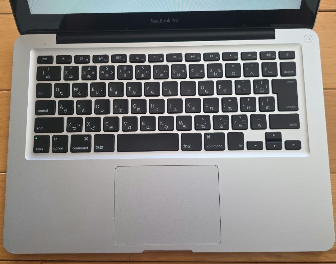 MacBook Pro 2011 ジャンク品