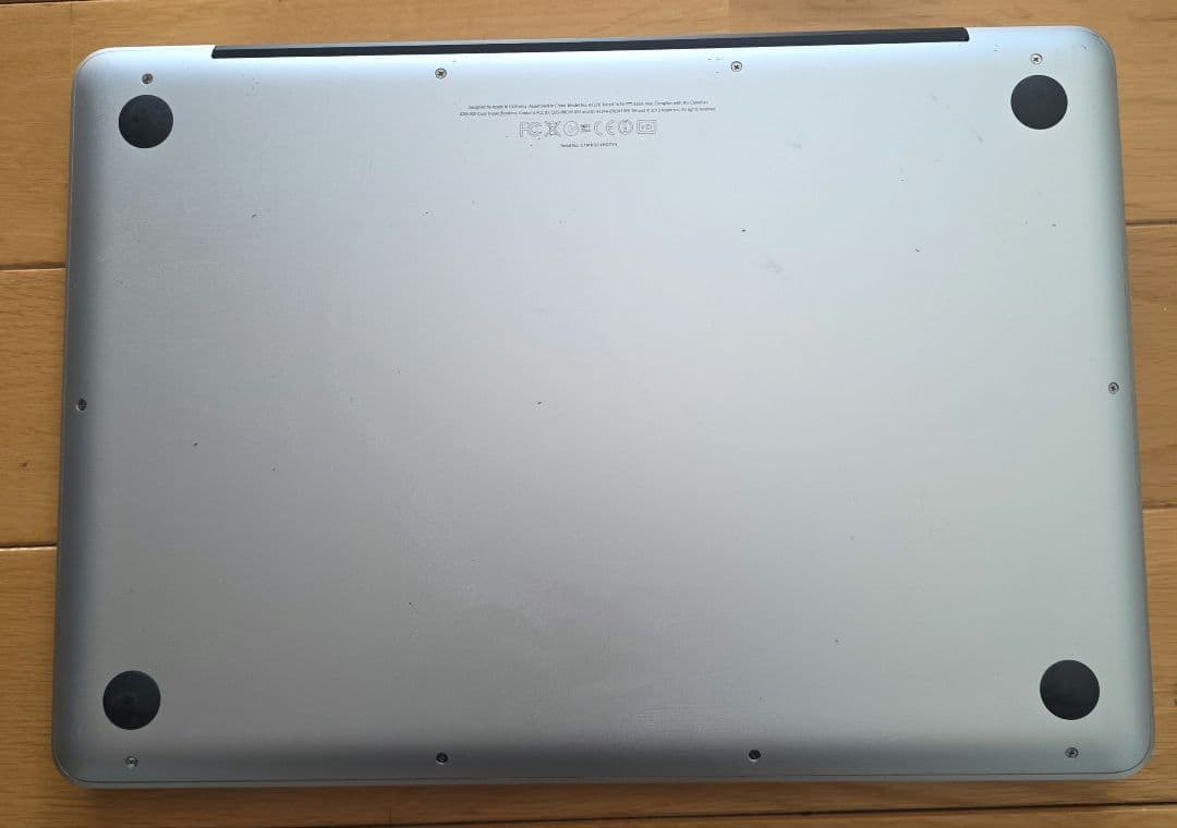 MacBook Pro 2011 ジャンク品