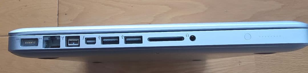 MacBook Pro 2011 ジャンク品