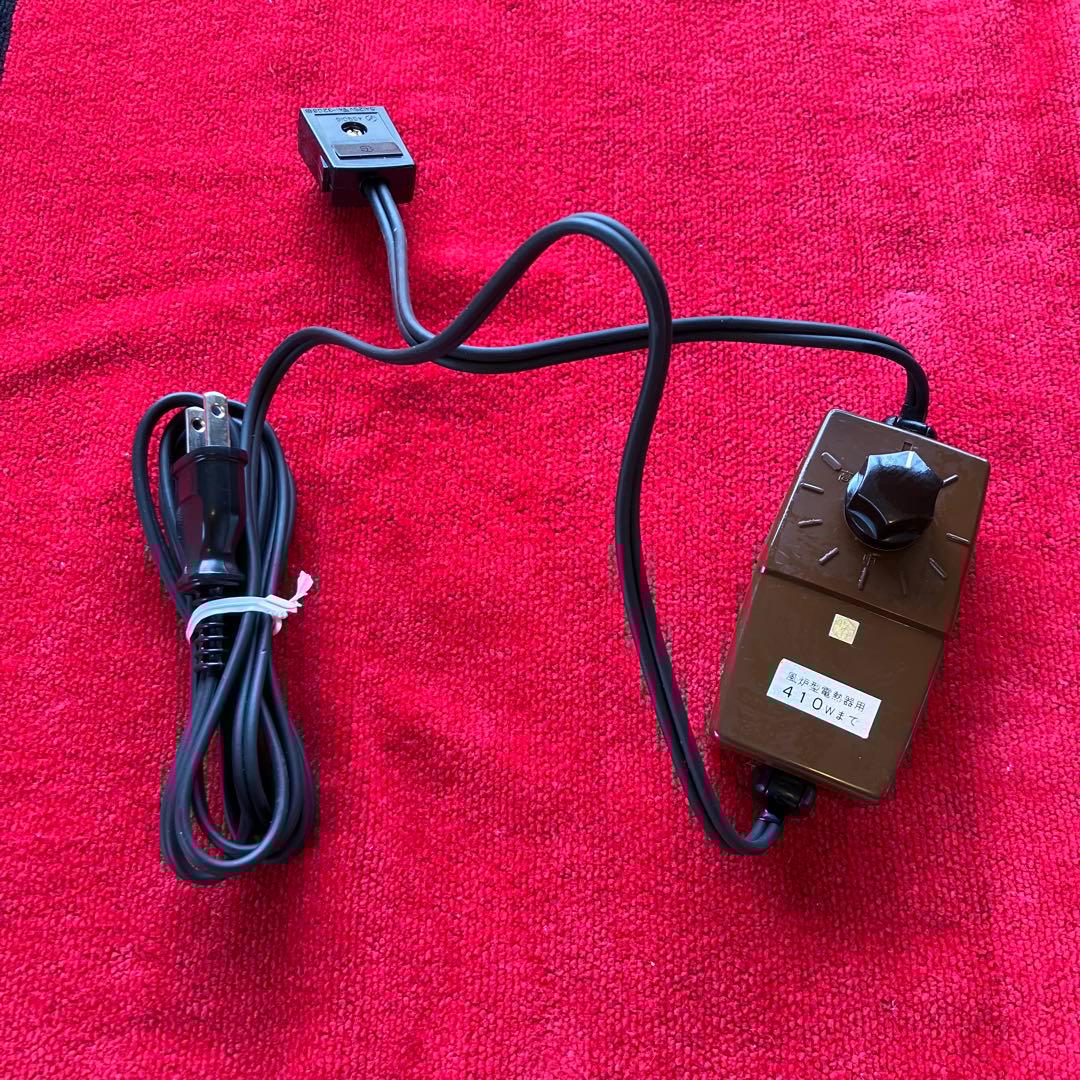 【美品】茶釜　風炉型電熱器　野々田商店　茶道具 お点前道具