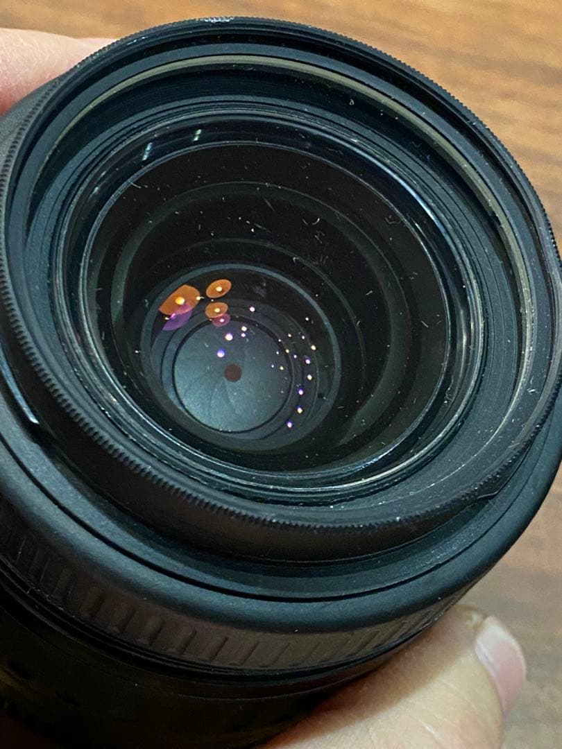 Nikon D80 ニコン　CCDデジタル一眼タムロン　28-70 動作品