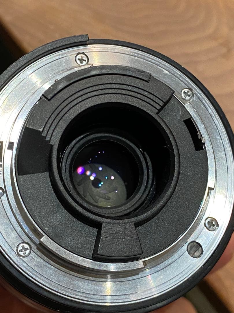 Nikon D80 ニコン　CCDデジタル一眼タムロン　28-70 動作品