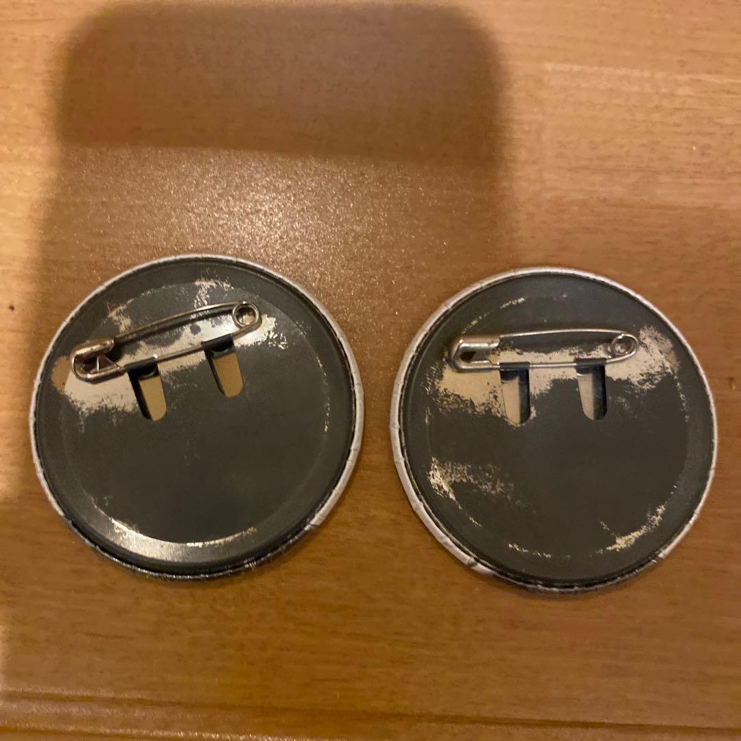 幻覚アレルギー　コーチジャケット　Mサイズ　 おまけバッジ付