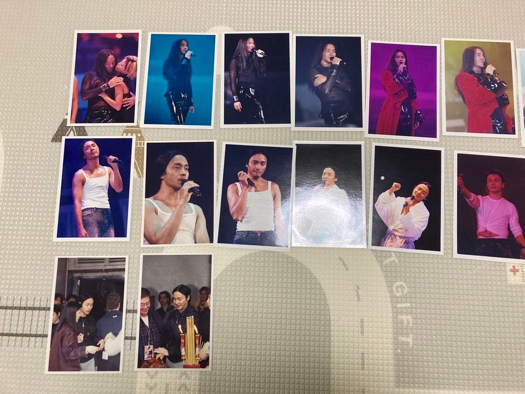 レスリーチャン　写真　引退　まとめ④