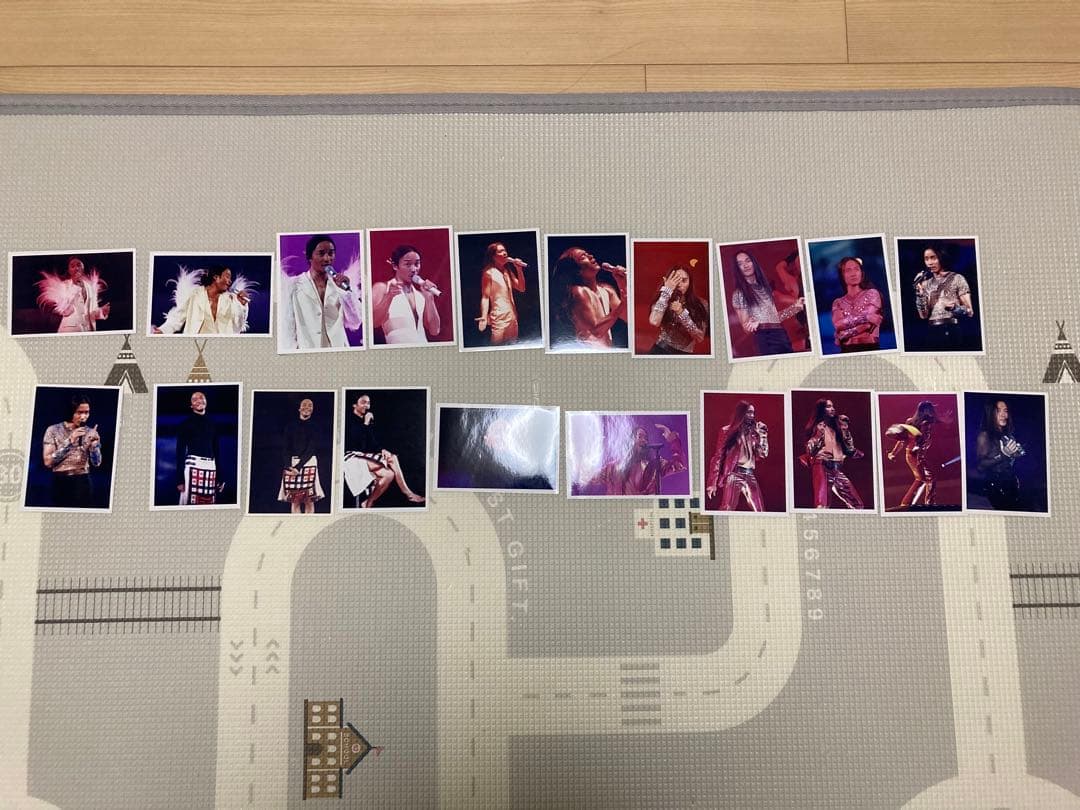 レスリーチャン　写真　引退　まとめ④