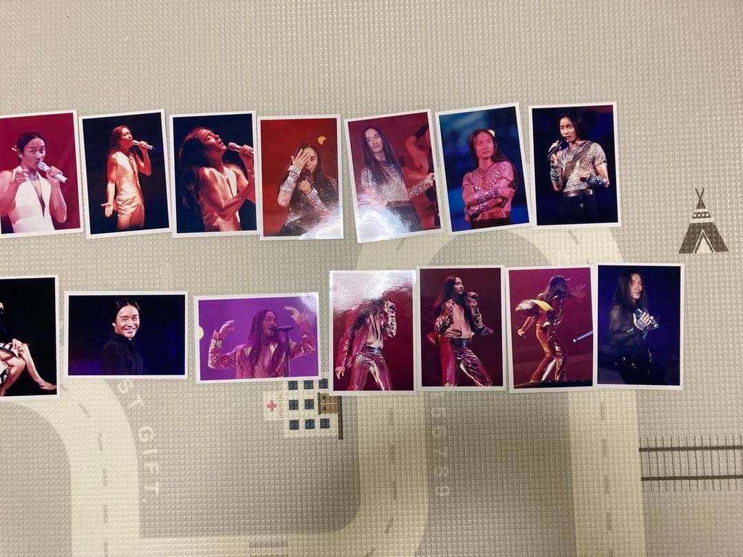 レスリーチャン　写真　引退　まとめ④