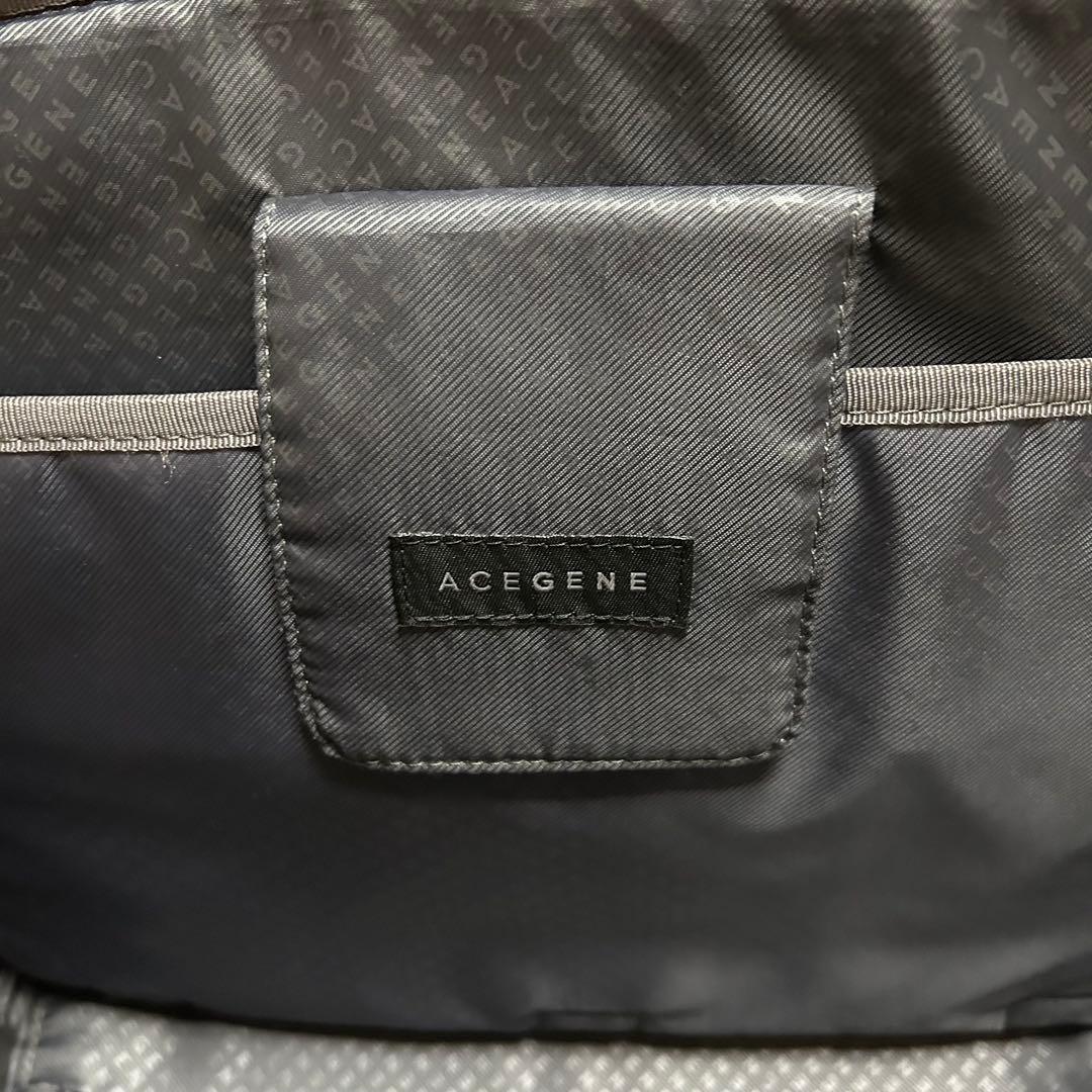 【極美品】エースジーン 3WAY ビジネスバッグ　リュック　ショルダーバッグ