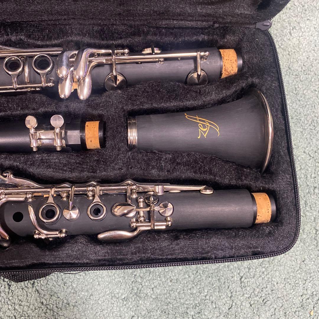 Zell クラリネット ZCL-30 本体