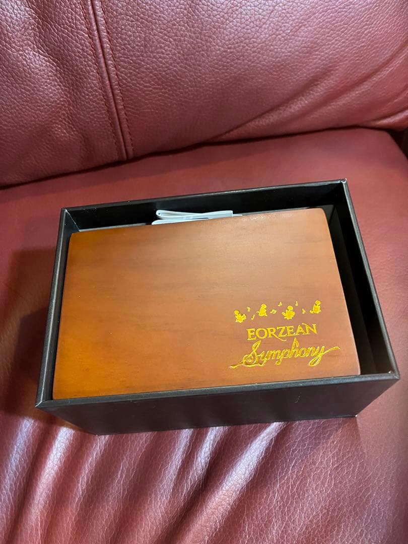 FINAL FANTASY XIV Eorzean Symphony オルゴール