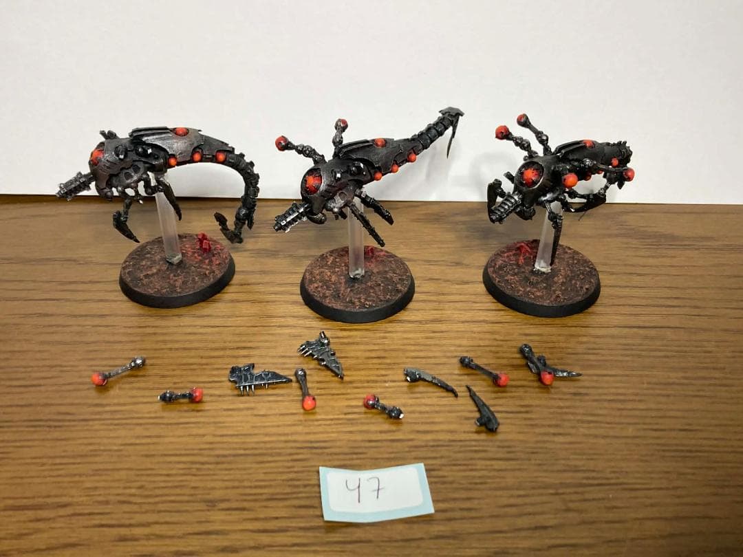 その他 Canoptek Acanthrites (broken & kitbash)